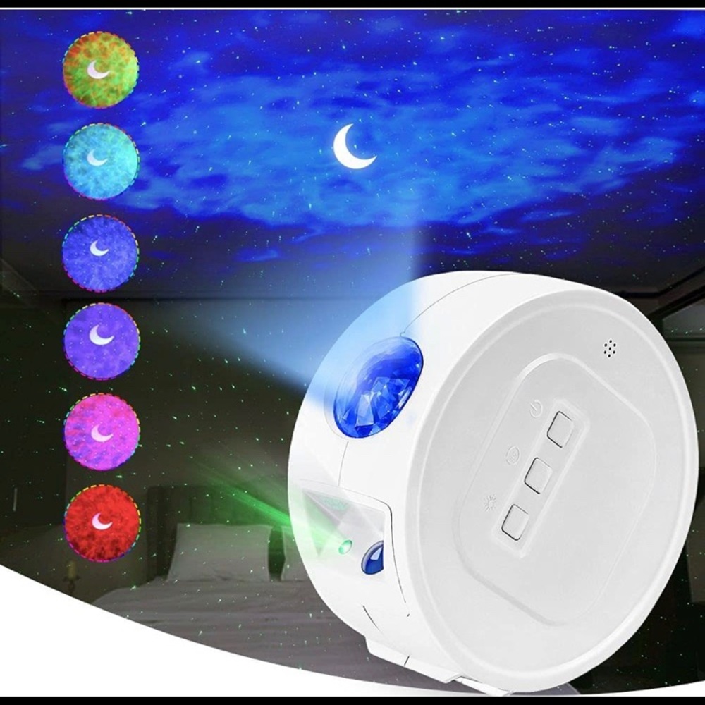 💫Starry Night Projector💫